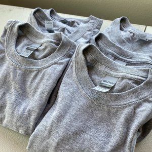 Gildan Men's sport grey